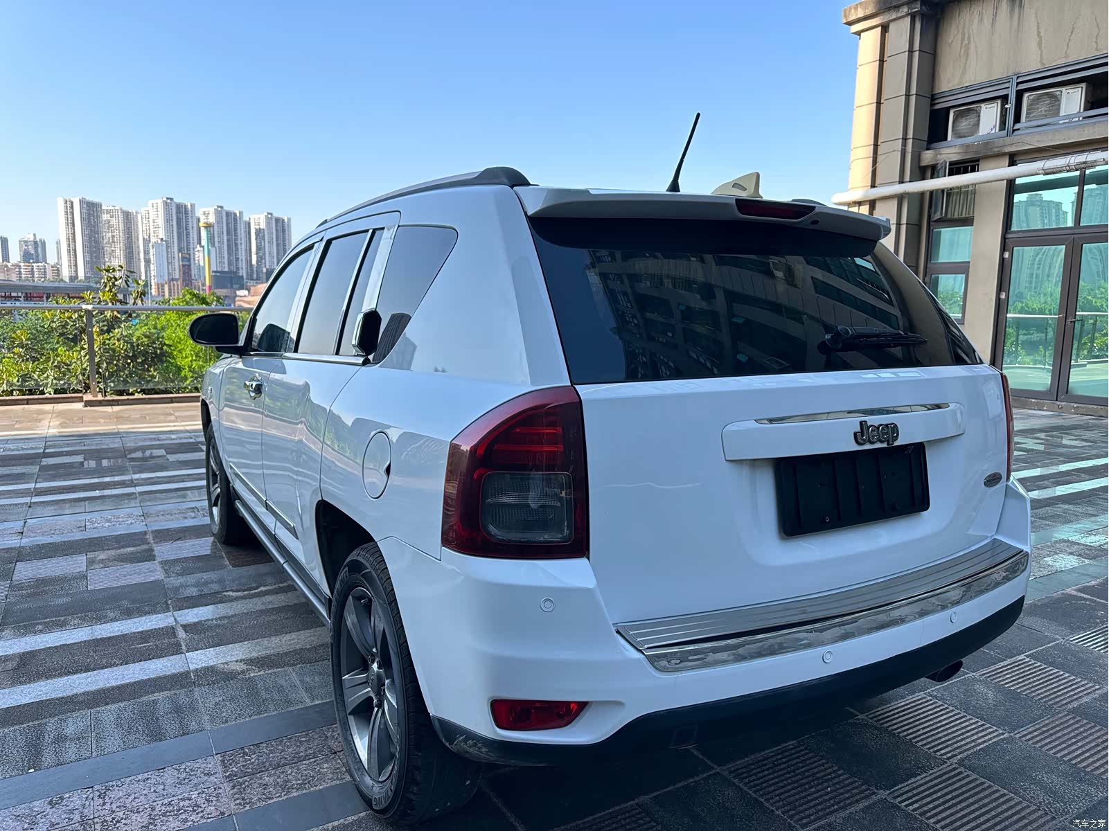 Jeep Compass, 2015 4