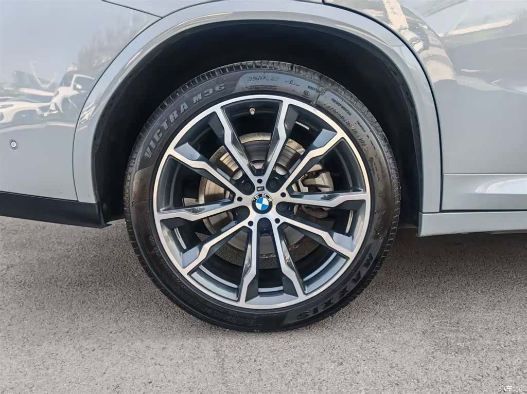 BMW X4, 2023 4