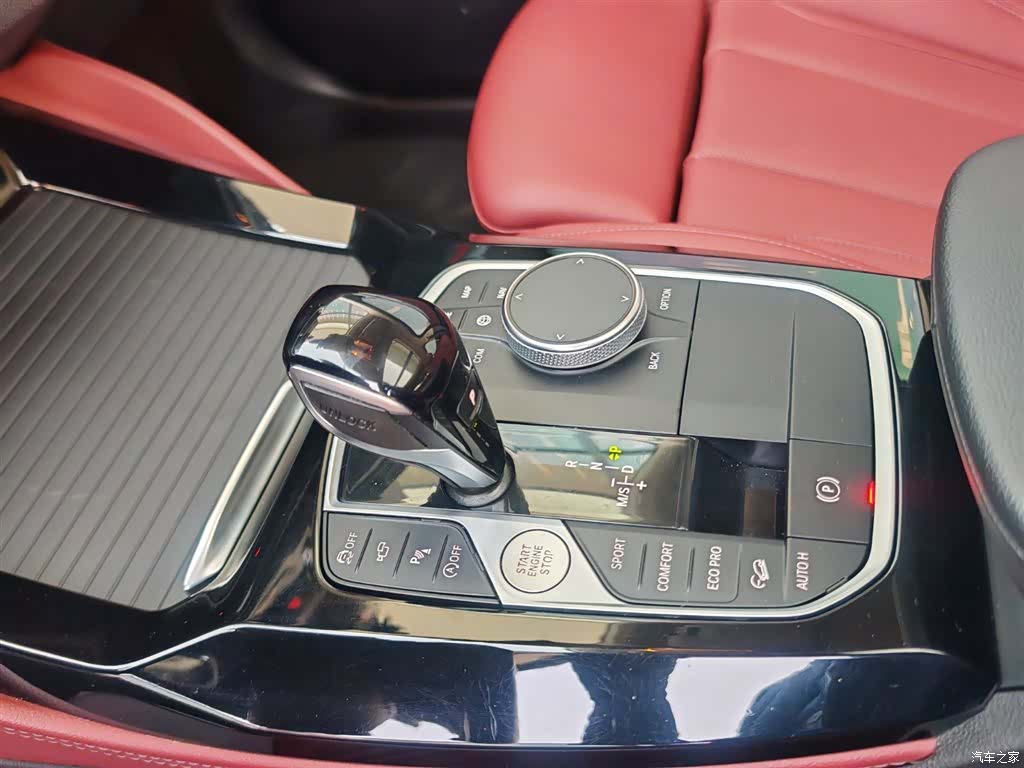 BMW X4, 2023 7