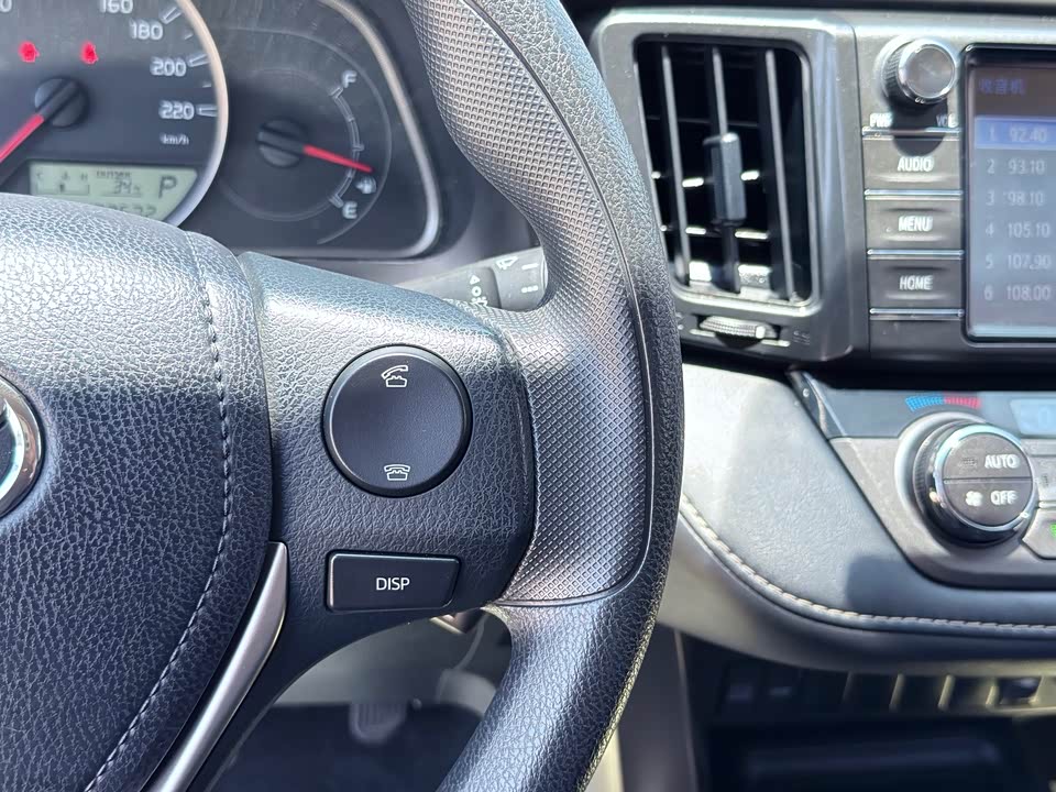 Toyota RAV4 Rongfang