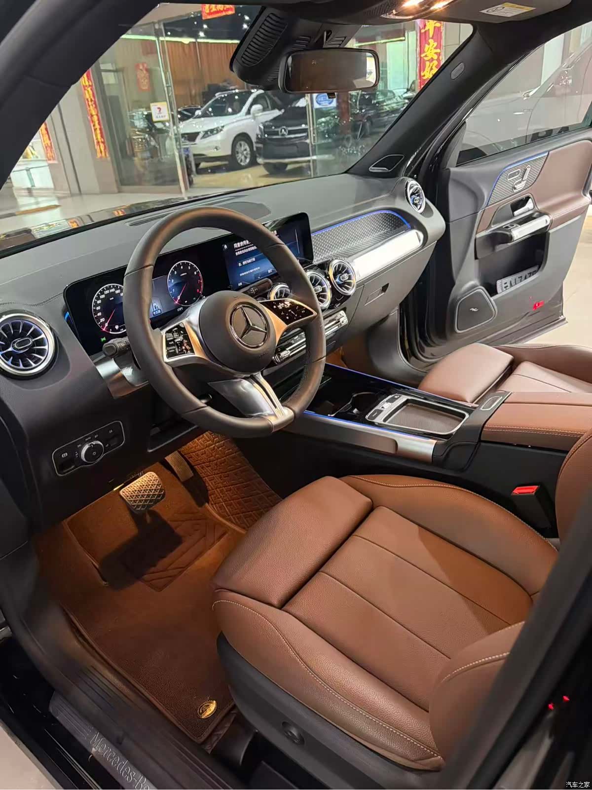 Mercedes-Benz GLB, 2025 9