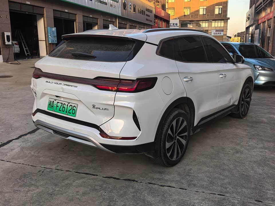 BYD Songjiang