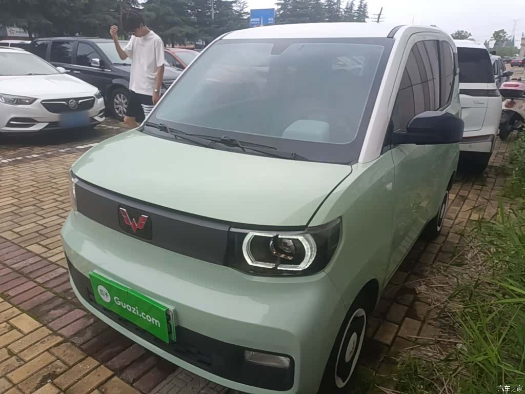 Wuling MINIEV, 2021 1