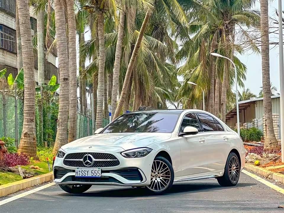 Mercedes-Benz Class C