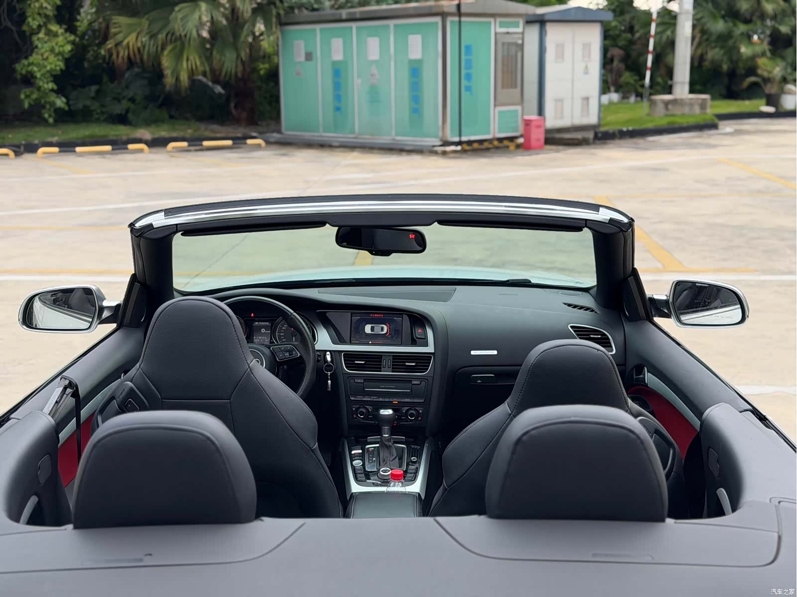 Audi S5, 2011 10
