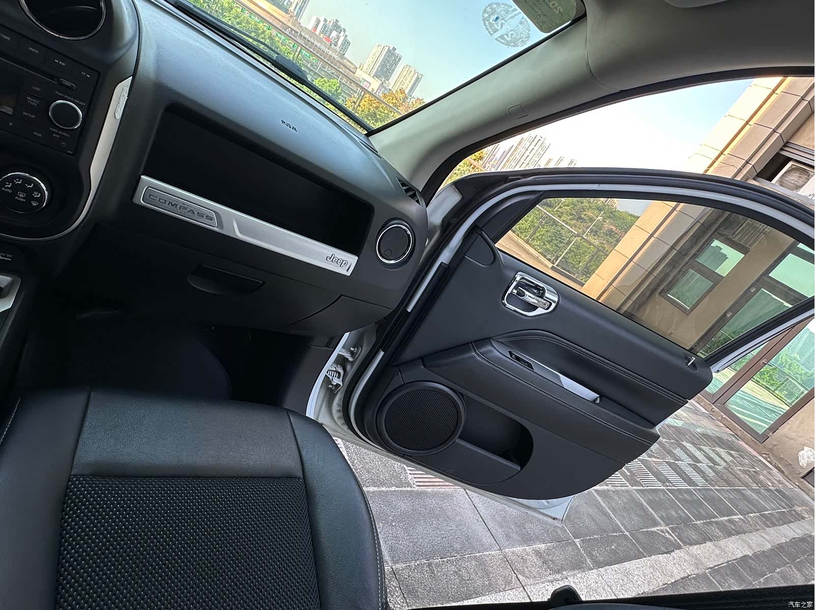 Jeep Compass, 2015 20