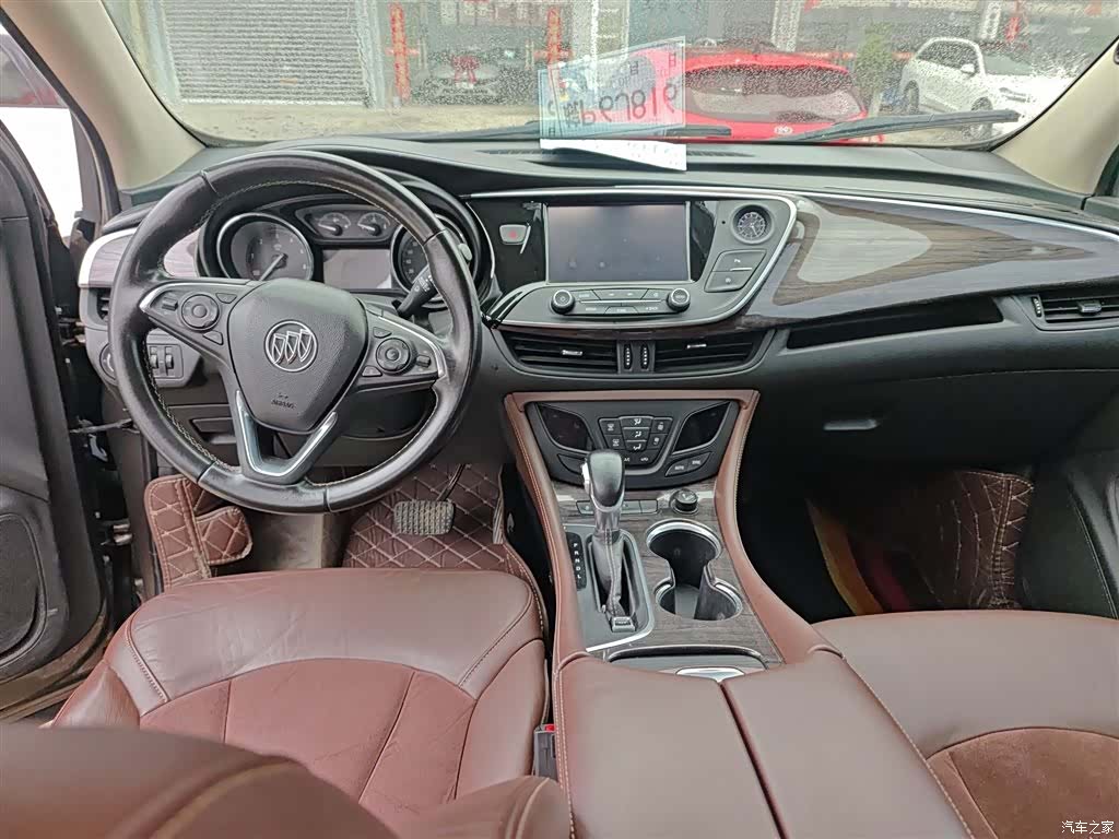 Buick Envision Plus, 2016 10