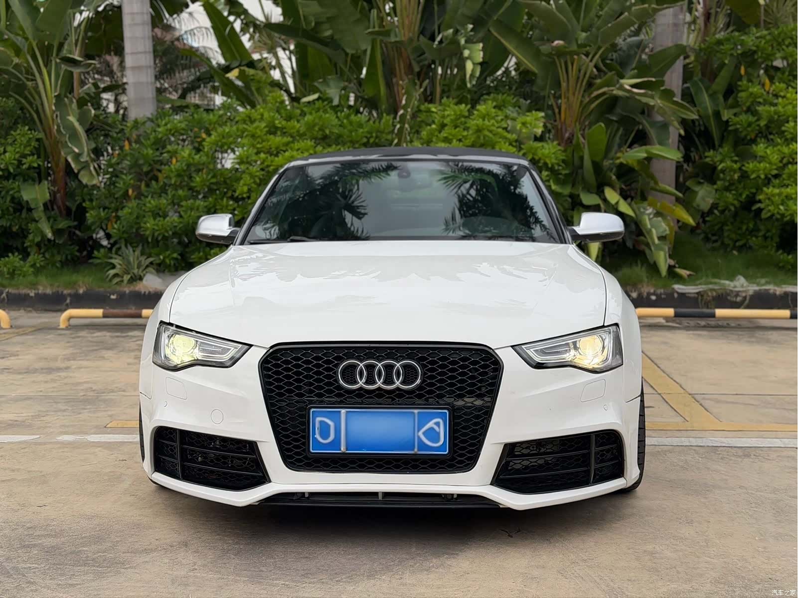 Audi S5, 2011 16