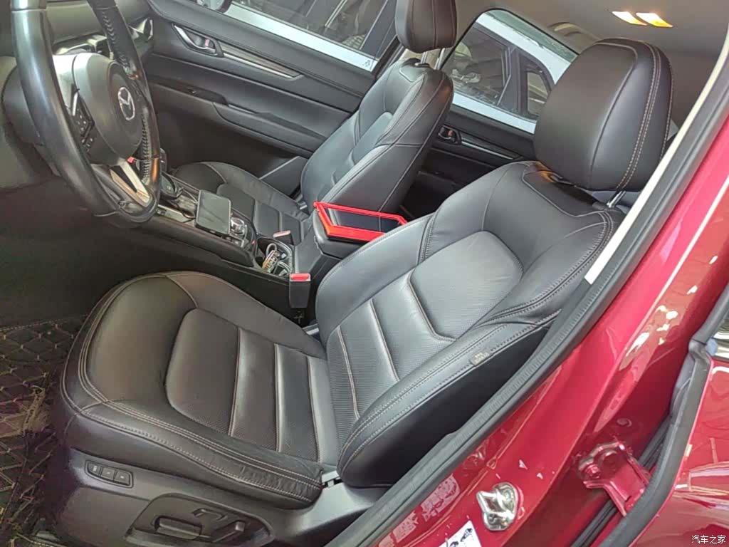 Mazda CX-5, 2019 15