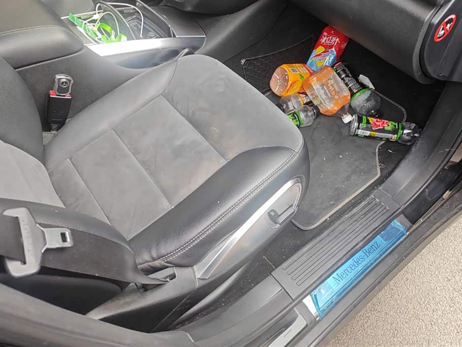 Mercedes-Benz R-class