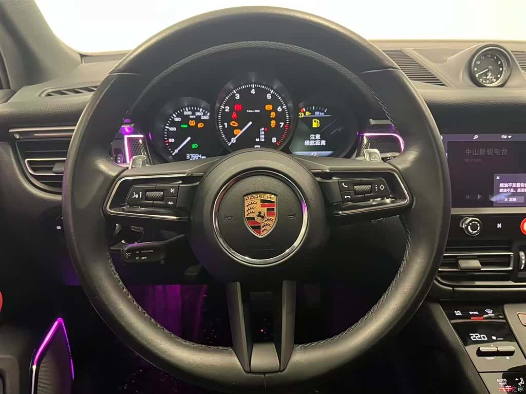 Porsche Macan, 2024 16
