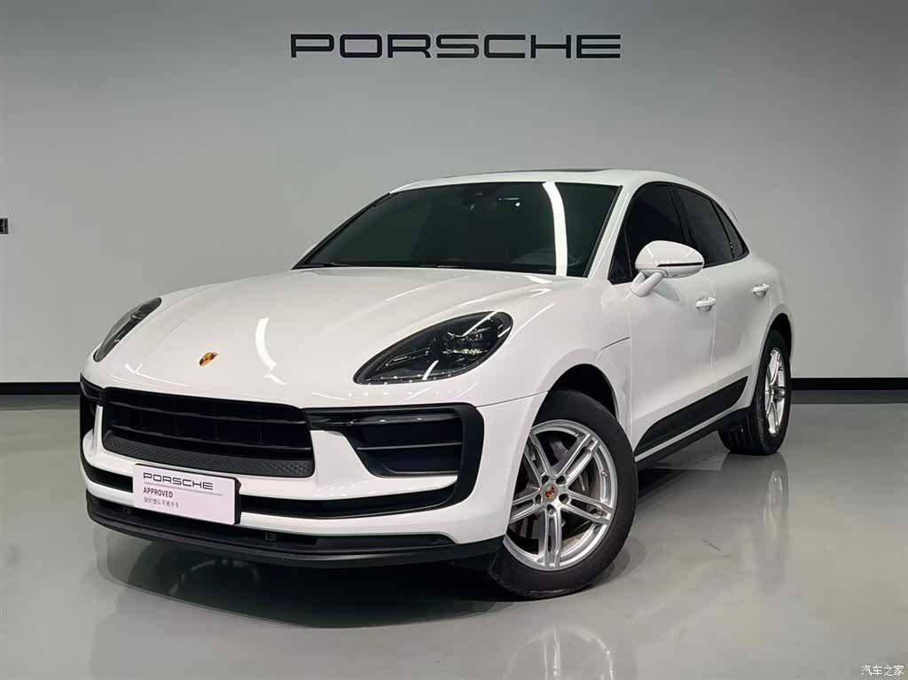Porsche Macan, 2024 1