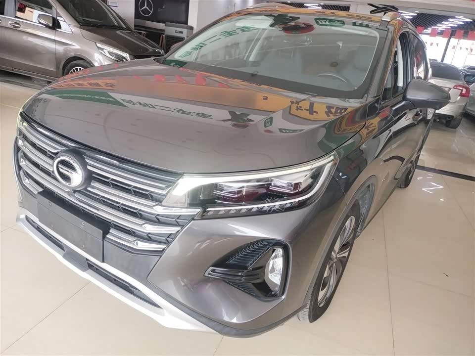 Trumpchi Trumpchi GS4