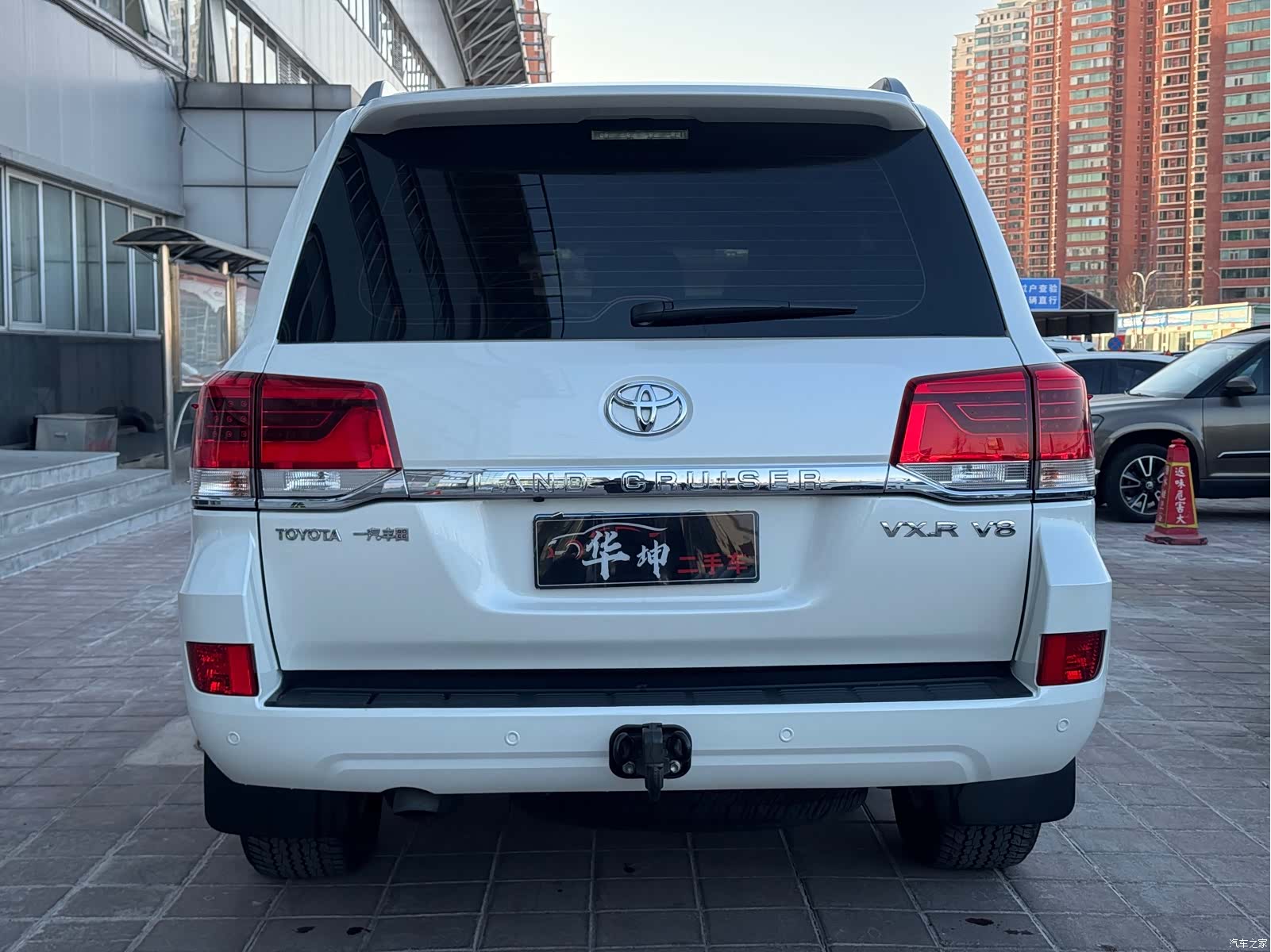 Toyota Land Cruiser, 2016 24