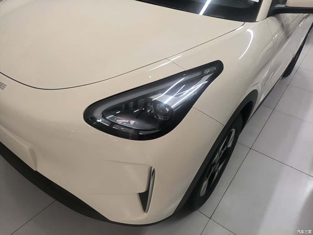 Geely Xingyuan, 2026 24