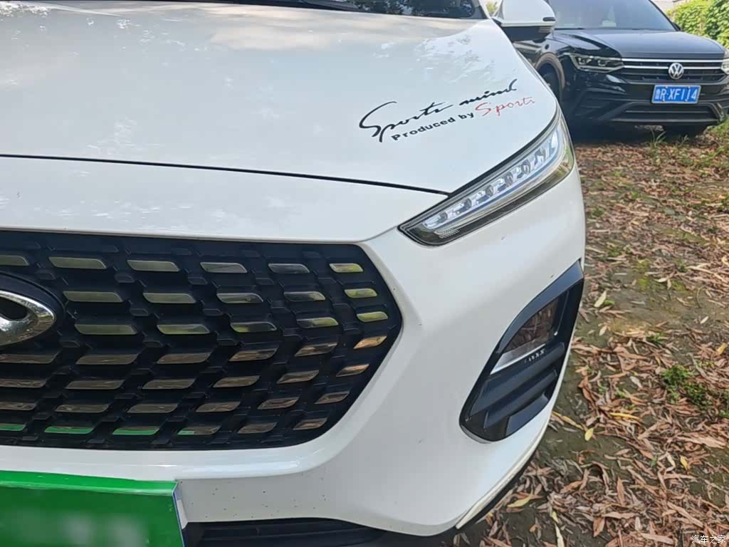 Chery 3x, 2021 24