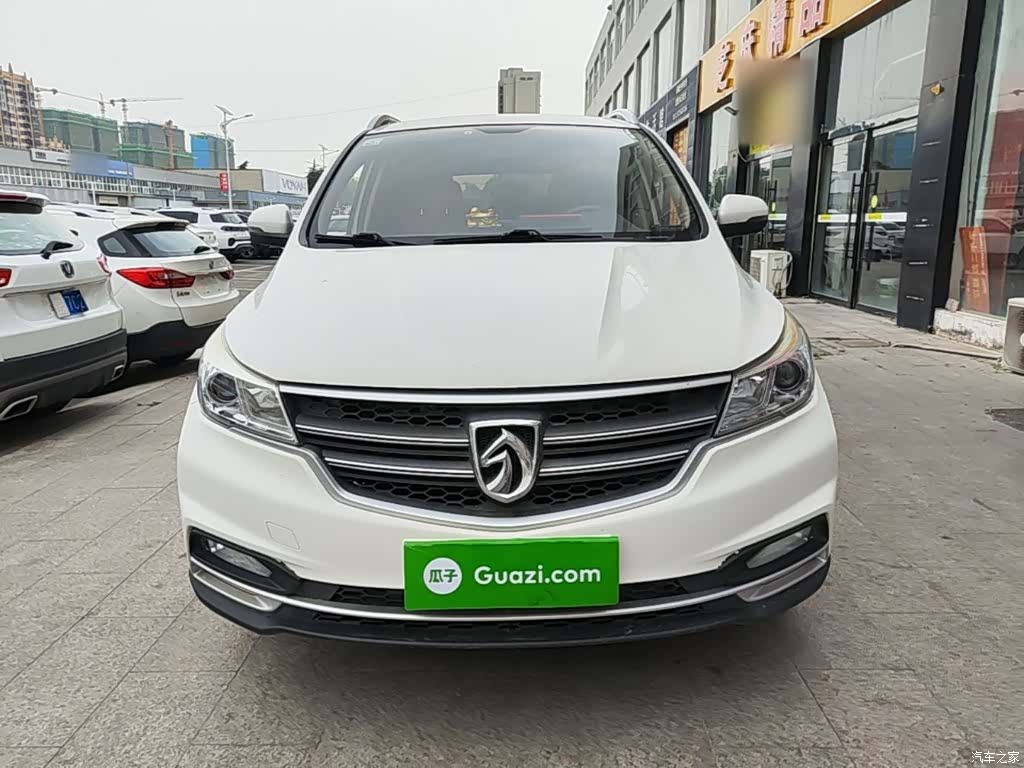Wuling 730, 2021 3
