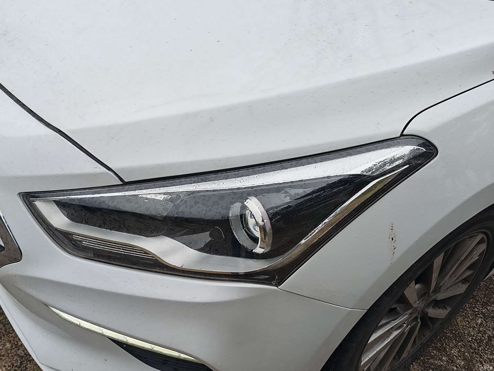 Hyundai GLS, 2017 8