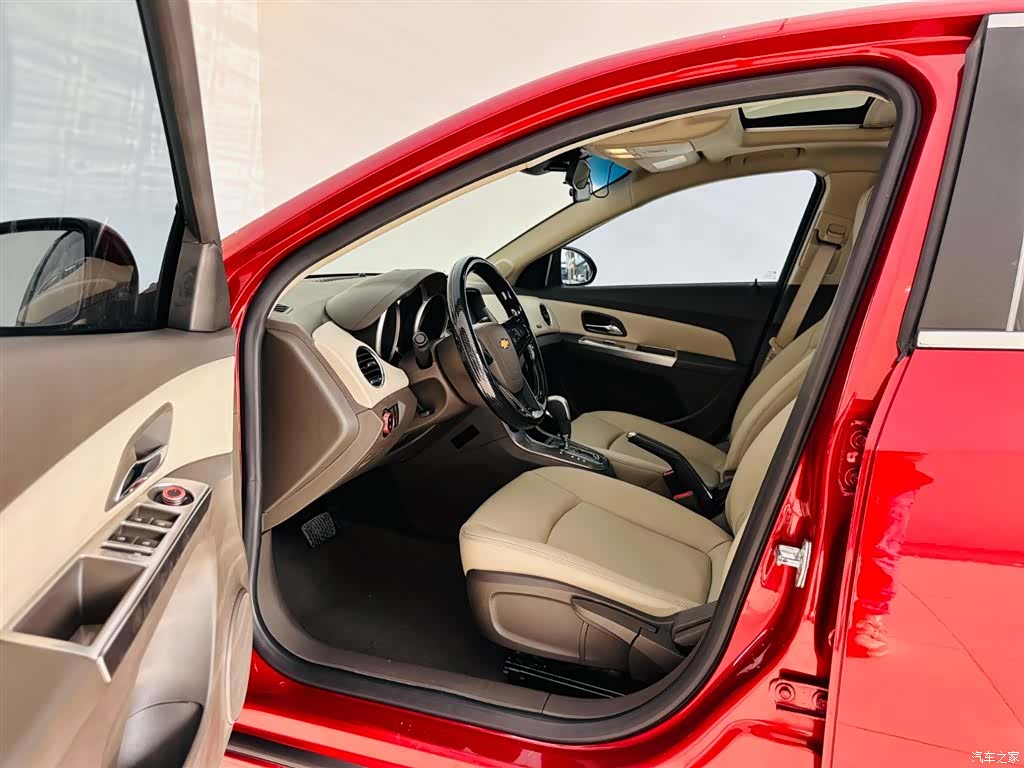 Chevrolet SE, 2016 13