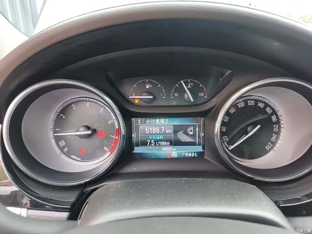 Buick Verano, 2015 11