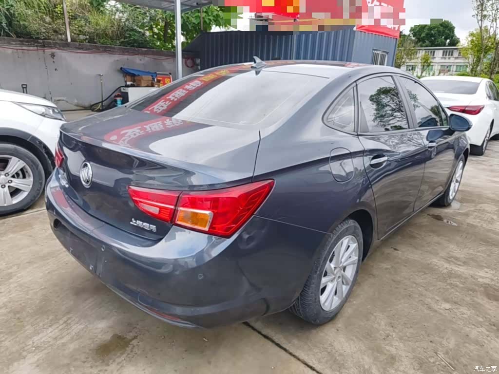 Buick Verano, 2015 6