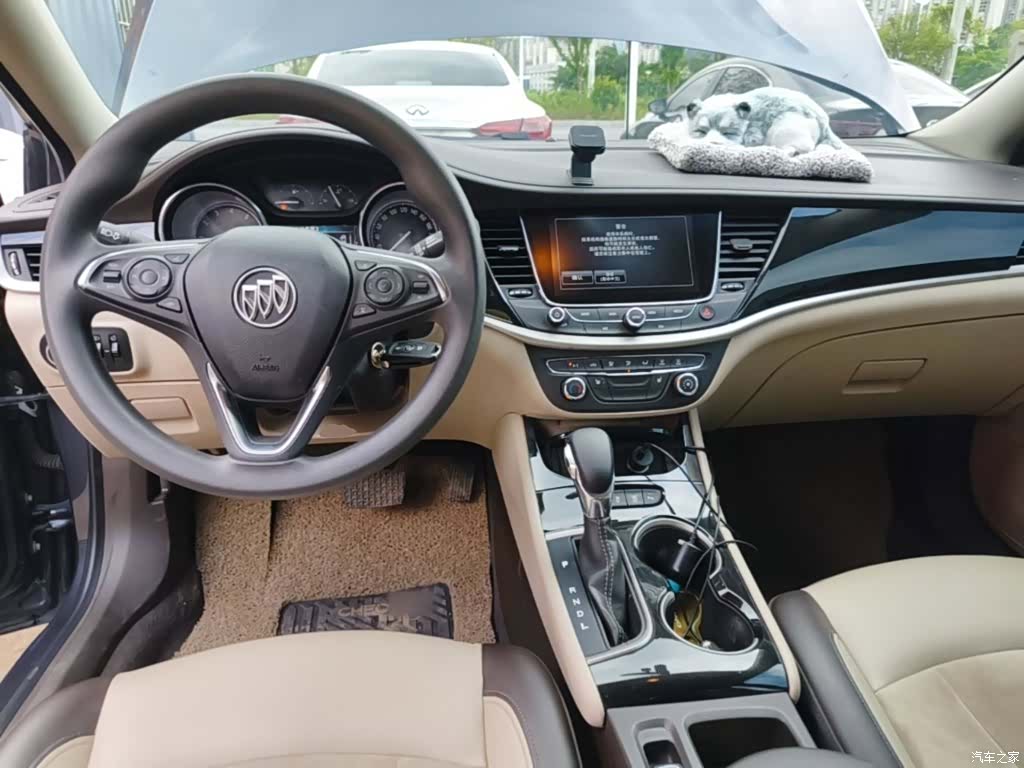 Buick Verano, 2015 9