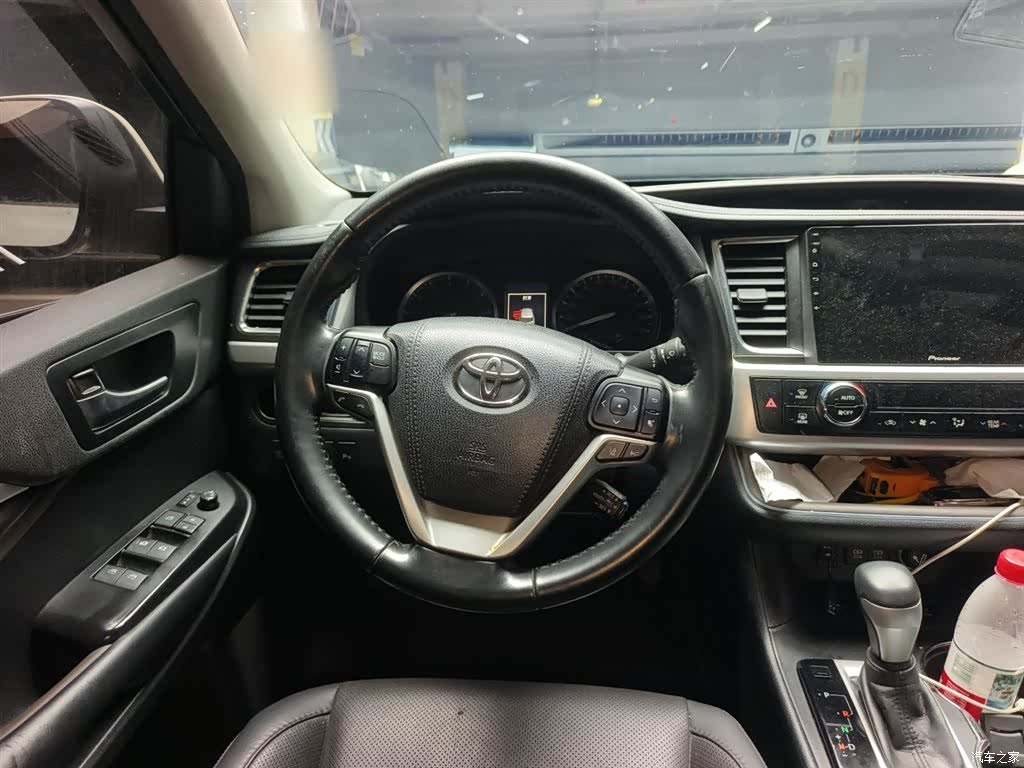Toyota Highlander, 2019 3