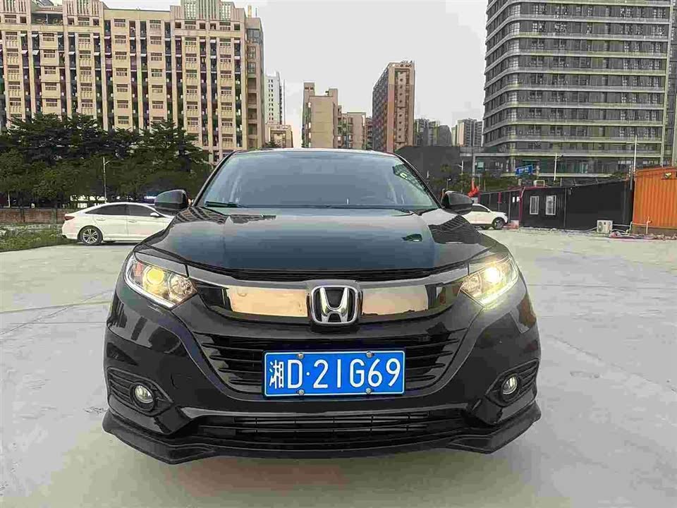 Honda Binzhi Honda Binzhi