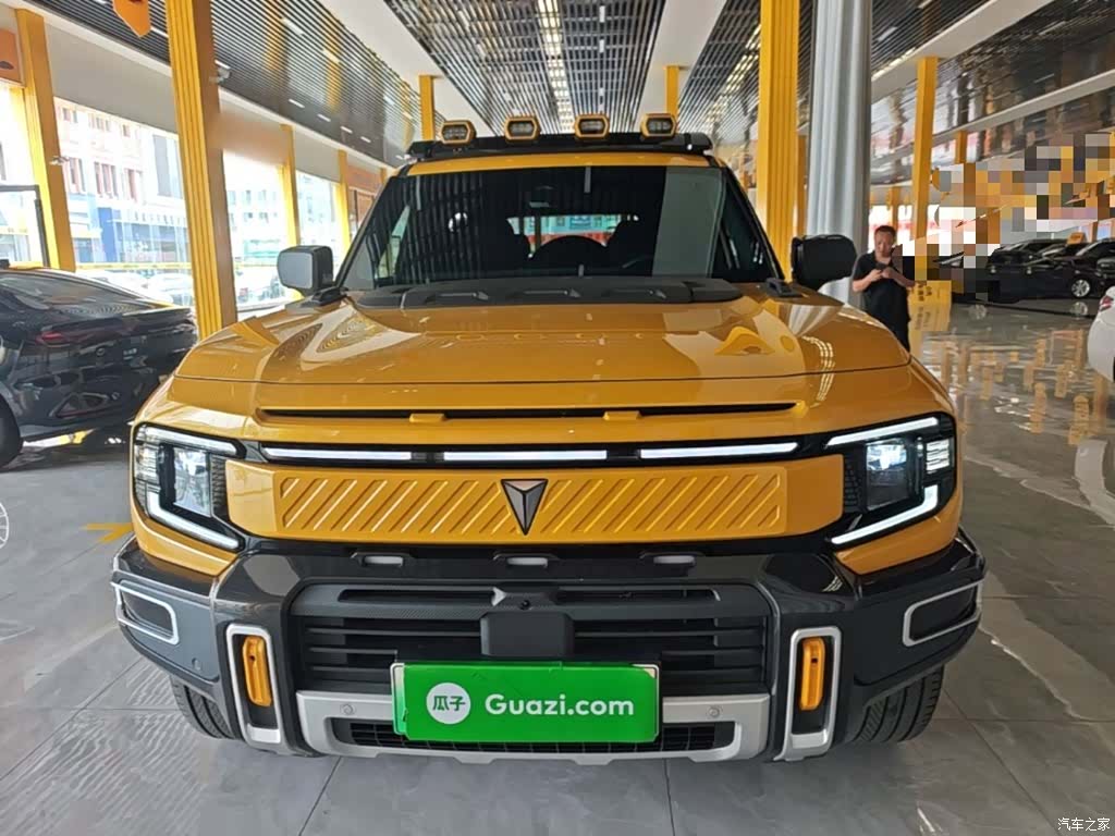 Deepal G318, 2025 3