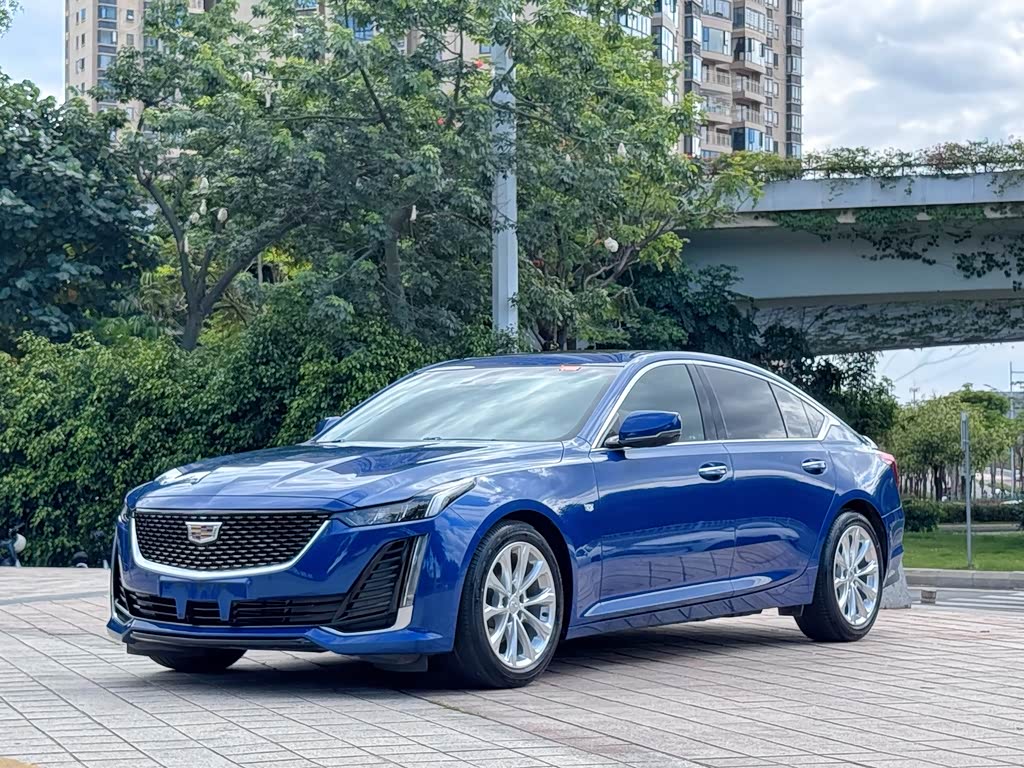 Cadillac CT5 2021 28T Luxury