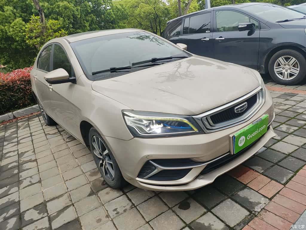 Geely Emgrand, 2020 22