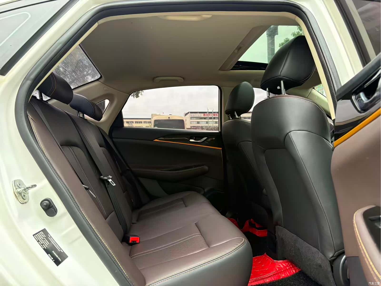 Changan Eado, 2019 8