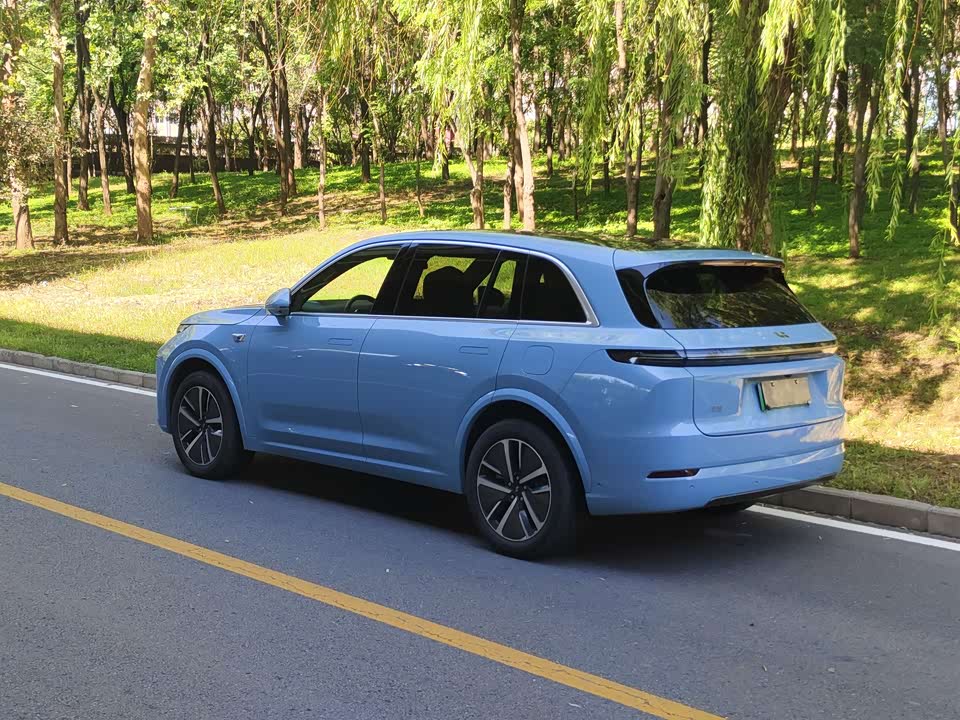 Li Auto Ideal L7 Li Auto Ideal L7