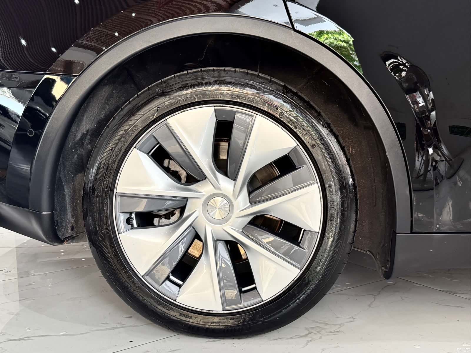 Tesla Model Y, 2022 8