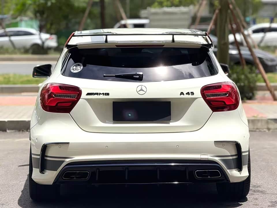 Mercedes-Benz Class A AMG