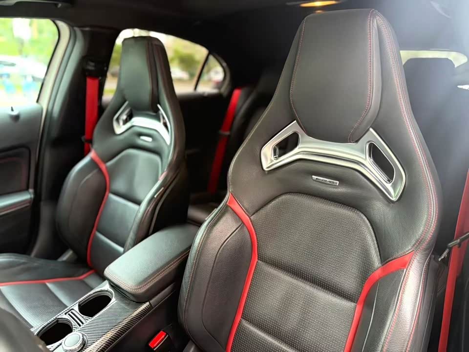 Mercedes-Benz Class A AMG