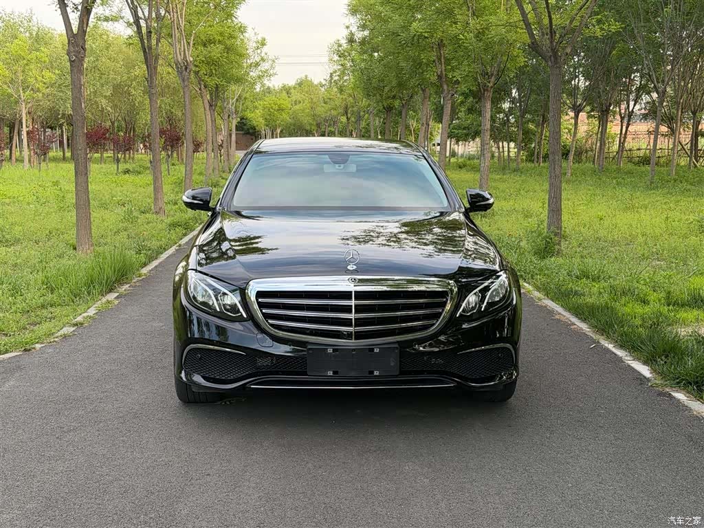Mercedes-Benz E-Class, 2020 2