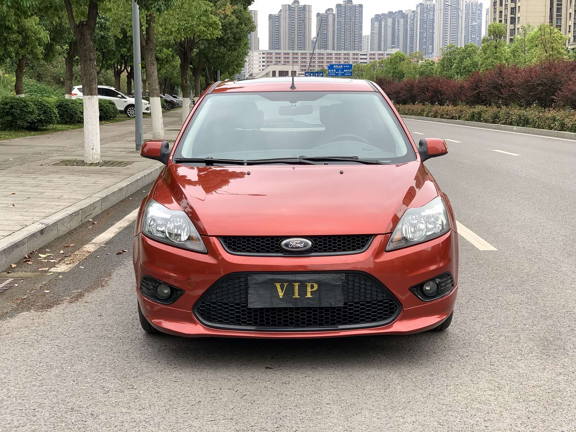 Ford Focus, 2013 2