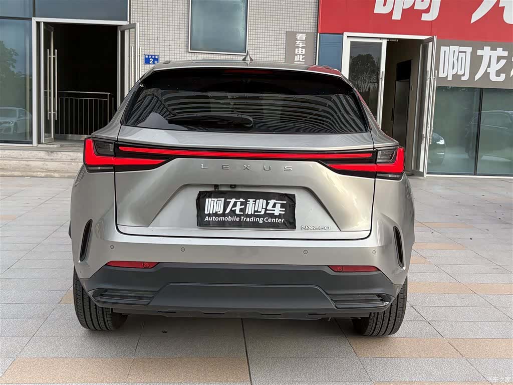 Lexus NX, 2024 8