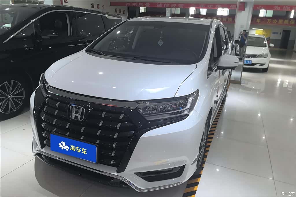 Honda Elysion, 2022 1