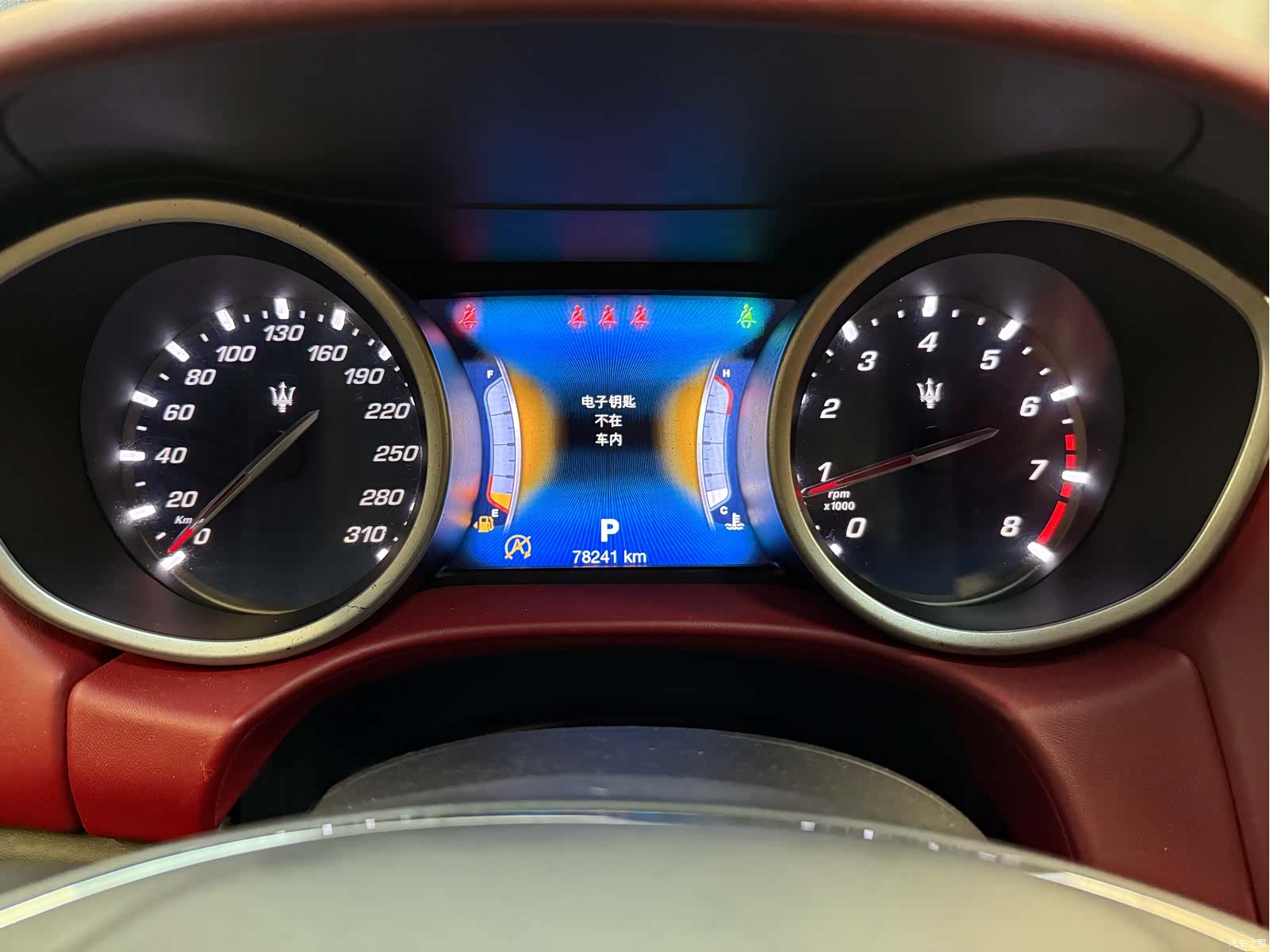 Maserati Ghibli, 2017 все фото