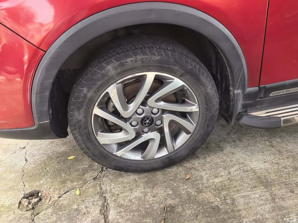 JAC S3, 2015 23