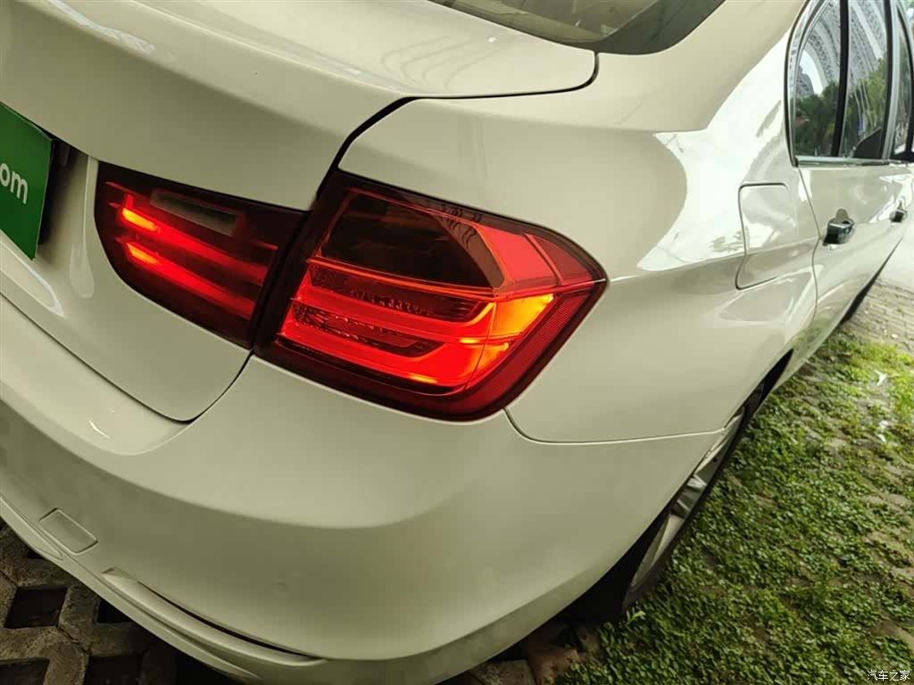 BMW 3 Series, 2014 8