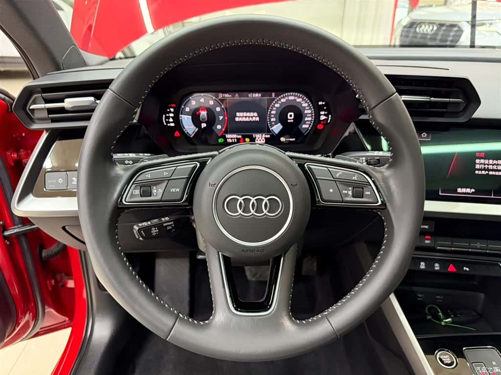 Audi A3, 2022 11