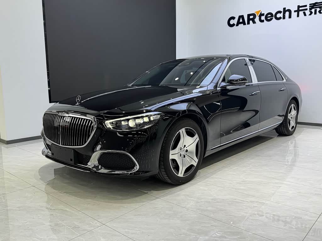 Mercedes-Benz Maybach S-Class