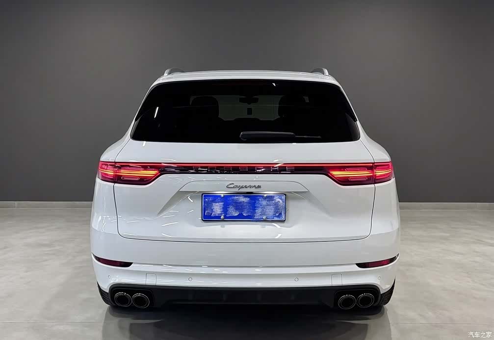 Porsche Cayenne, 2020 все фото