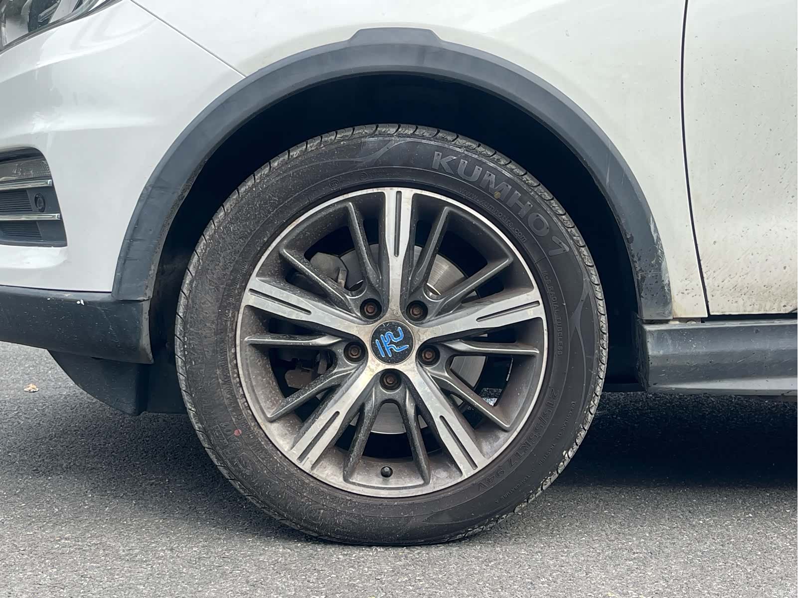 BYD Yuan, 2018 10