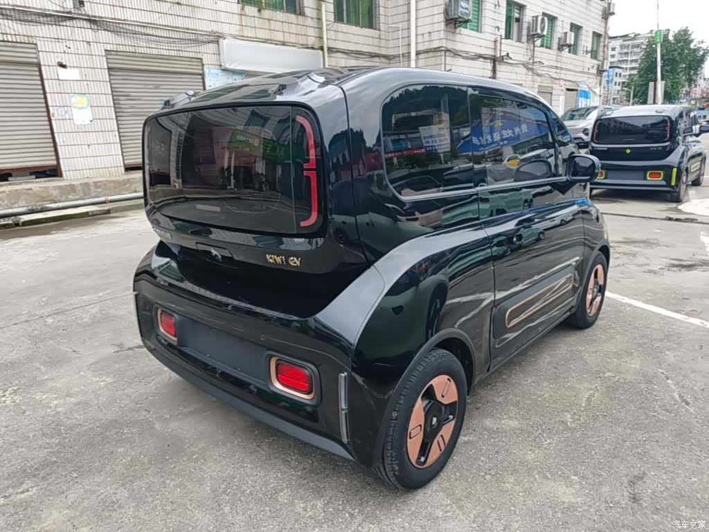 Wuling KiWi, 2022 7