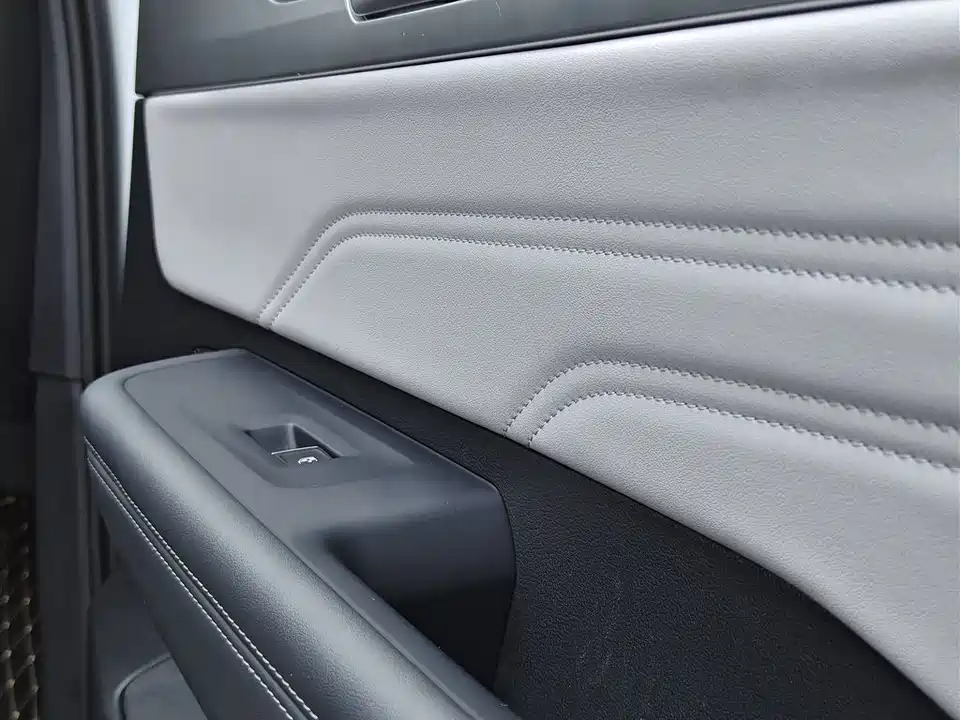 Volkswagen Range patrol