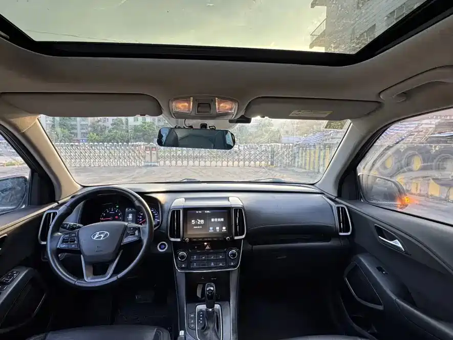 Hyundai Beijing ix35